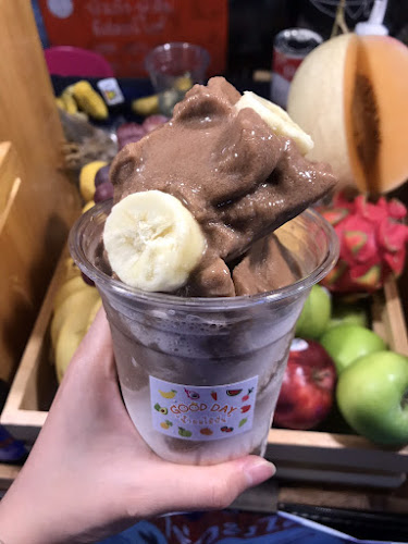 Comentarii opinii despre Goodday น้ำผลไม้ปั่นเจพี