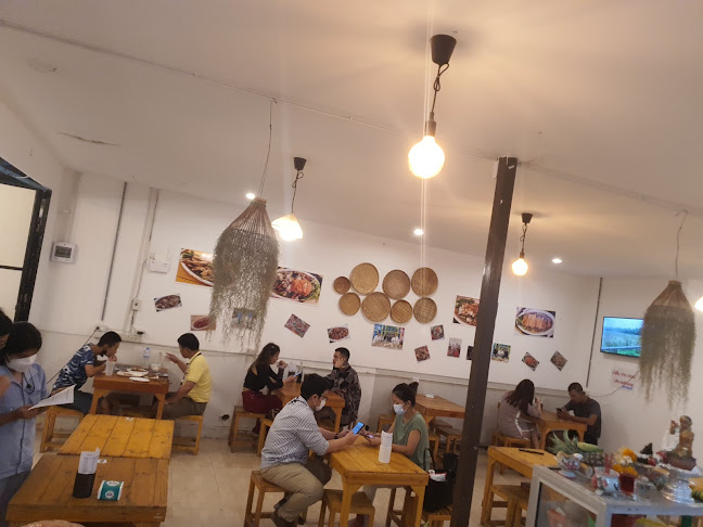 ตำเหลาข้าวเหนียว - อำเภอบางละมุง