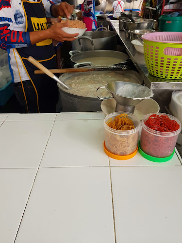 ร้านโจ๊กคุณแอ๋ม - เมือง