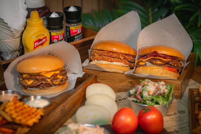 Prime Burger Porto De Phuket - อำเภอถลาง