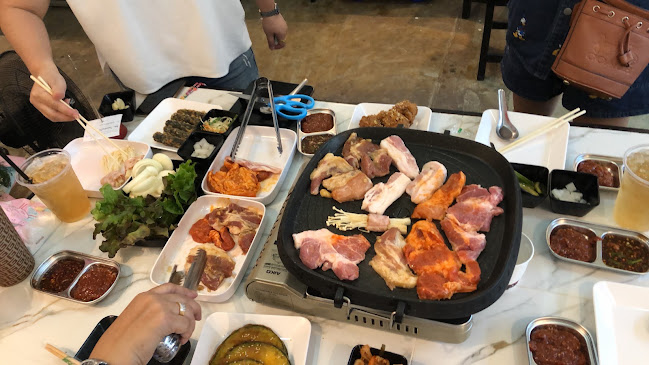 ทเว จิ โกกิ 돼지고기 Dwae ji gogi BBQ & KOREAN BUFFET - อำเภอเมืองนครสวรรค์