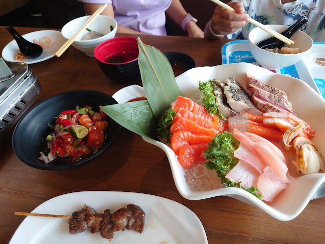 โอชิเน นครราชสีมา - อำเภอเมืองนครราชสีมา