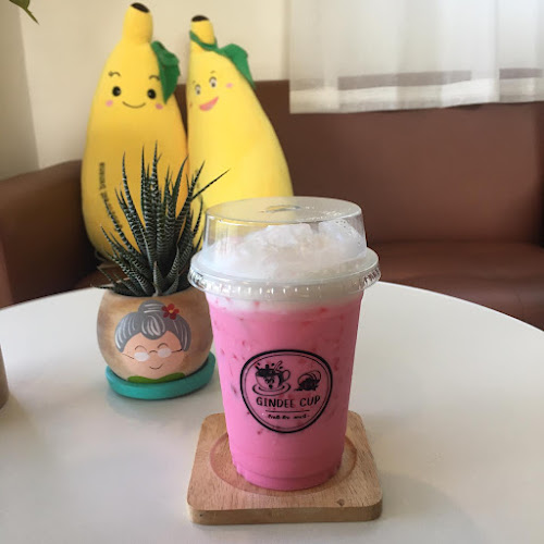 Gindee Cup (คาเฟ่ & shop เสื้อผ้า) - การบริการอาหารและที่พัก