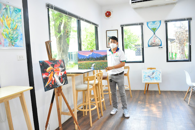 Opinii despre Brew Learning în อำเภอเมืองอุบลราชธานี - การบริการอาหารและที่พัก