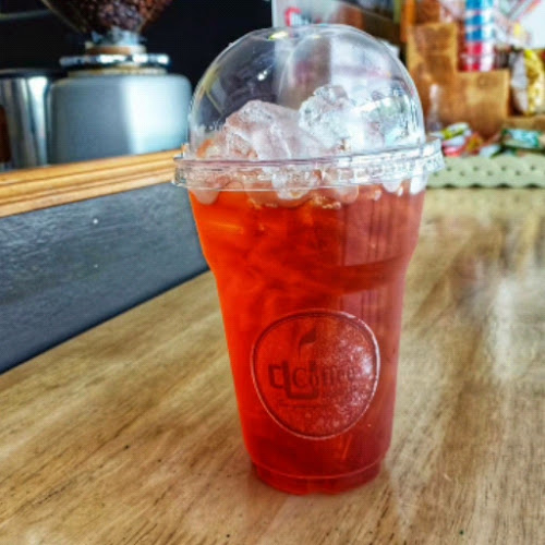 cU again Coffee - อำเภอศรีราชา