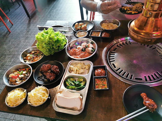 Buta Yakiniku - อำเภอปากเกร็ด