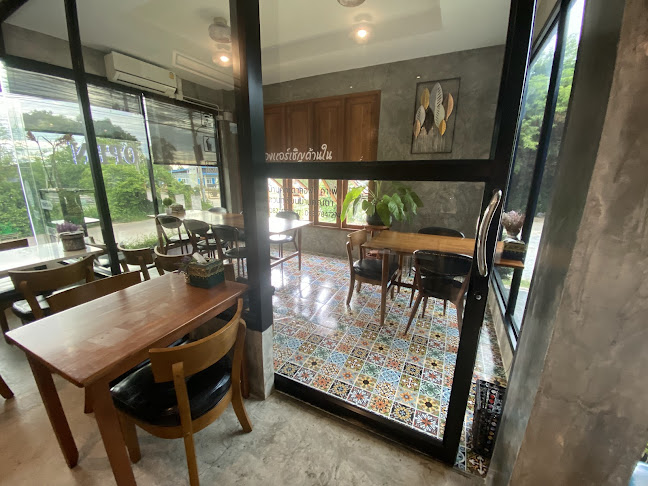 บ้านคุณตาลอฟท์คาเฟ่ @แหลมฉบัง