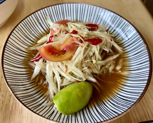 Comentarii opinii despre ลาบแม่ใหญ่ อุบลราชธานี