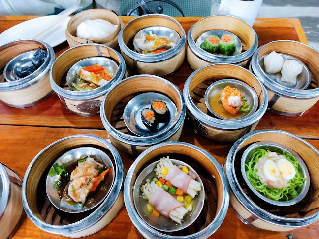 Comentarii opinii despre ร้านชมสวน ติ่มซำ อาหารเช้าพัทยา