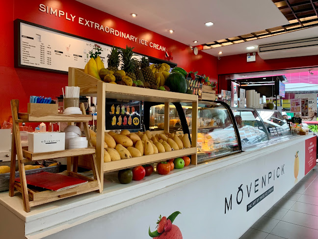 เมอเวนพิค ไอศกรีม สาขา อมตะ ป่าตอง