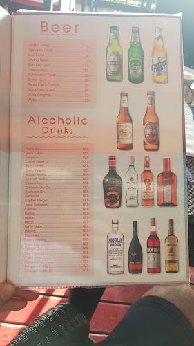 Sea Side Jomtien Beach Restaurant - อำเภอบางละมุง