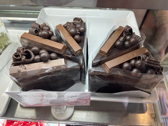 Comentarii opinii despre ละมุนเค้ก Homemade Bakery