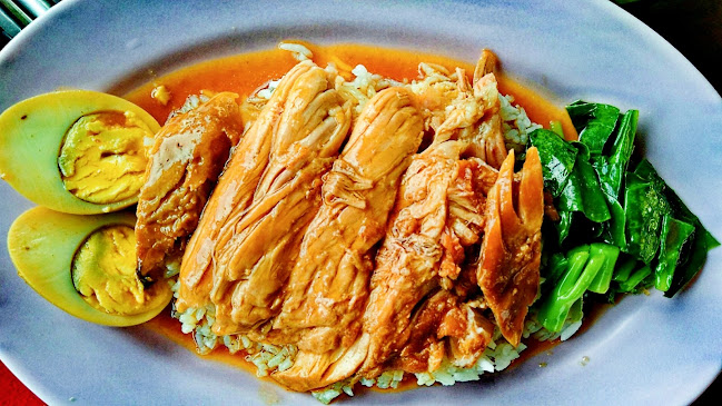 Comentarii opinii despre ร้านป้าเพ็ญขาหมู ก๋วยเตี๋ยวขาหมู สูตรดั้งเดิม