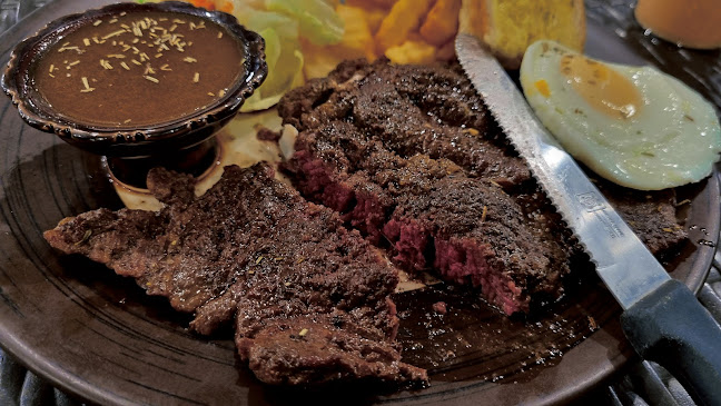 Opinii despre หอมกลิ่นสเต็ก Homklin Steak în อำเภอเมืองภูเก็ต - การบริการอาหารและที่พัก
