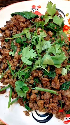 ร้านกิมลั้งข้าวต้มกุ๊ย - การบริการอาหารและที่พัก