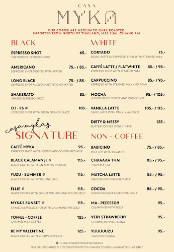 Opinii despre CASA MYKA (คาซ่ามิก้า) în อำเภอบางละมุง - การบริการอาหารและที่พัก