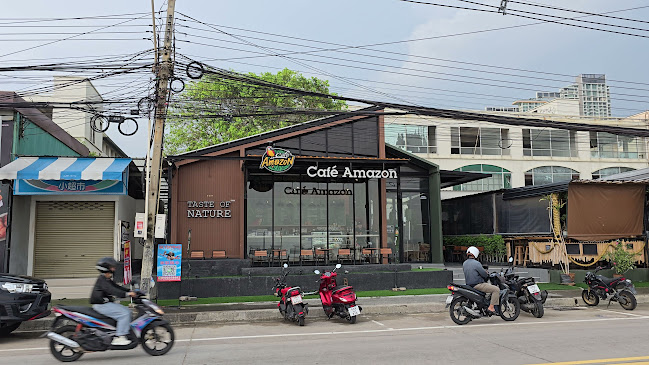 Opinii despre Cafe Amazon Jomtien Beach @The Now Hotel în อำเภอบางละมุง - การบริการอาหารและที่พัก
