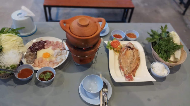 Comentarii opinii despre กมลาเมี่ยงปลาเผา