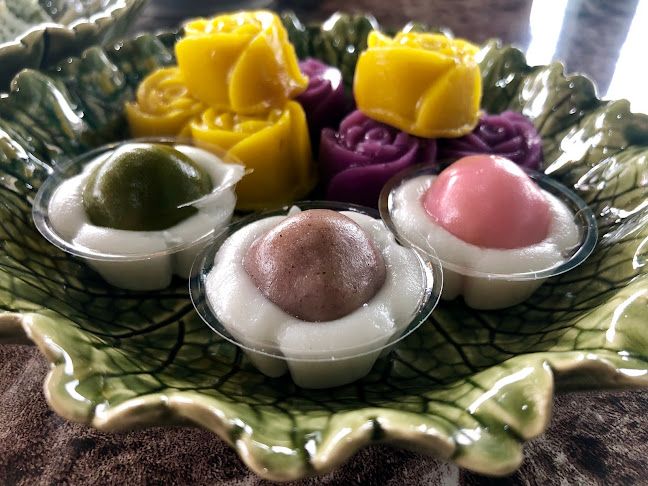 จันทร์วนัส ขนมไทย Junwanas Thai Dessert - การบริการอาหารและที่พัก