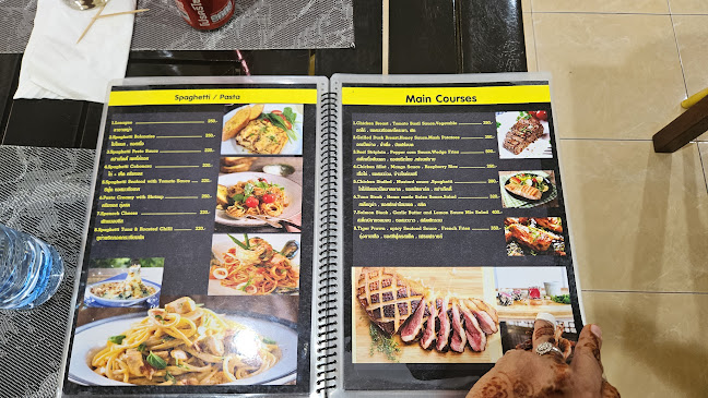 Comentarii opinii despre Nang Naan Halal Restaurant