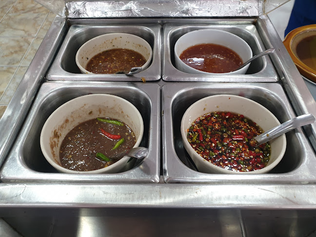 ครัวรุ่งขวัญ พิษณุโลก - การบริการอาหารและที่พัก