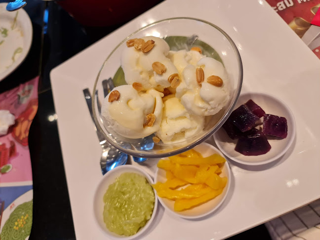 Opinii despre โลตัส ฉลอง în อำเภอเมืองภูเก็ต - การบริการอาหารและที่พัก