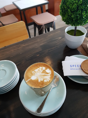 Specs on Specialty coffee