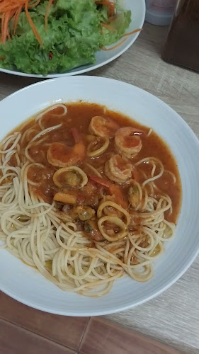 ร้านอาหารอรัญญ่า Aranya Restaurant(Aranya House) - อำเภอบางละมุง