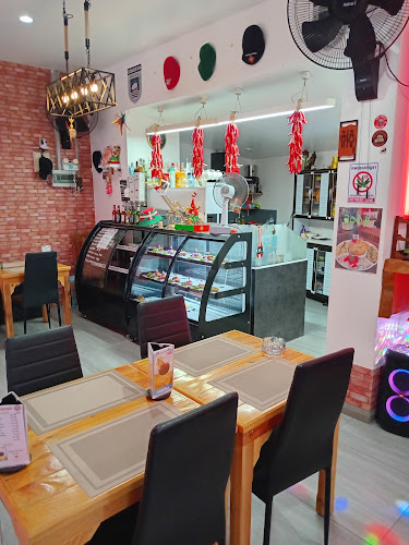 Euskadi Wine and Tapas - อำเภอกะทู้