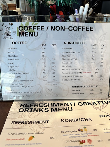 Dreamilycoffeebar - การบริการอาหารและที่พัก