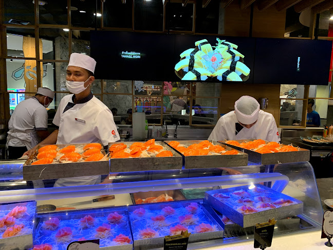 Comentarii opinii despre Oishi Eaterium