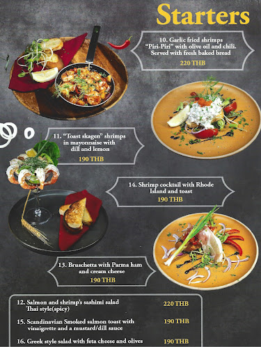 Karlsson Restaurant and Steakhouse - Karon, Phuket - อำเภอเมืองภูเก็ต