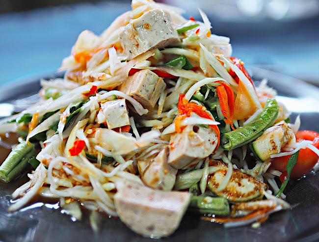 Opinii despre ส้มตำหน้ากองบิน în อำเภอเมืองอุบลราชธานี - การบริการอาหารและที่พัก