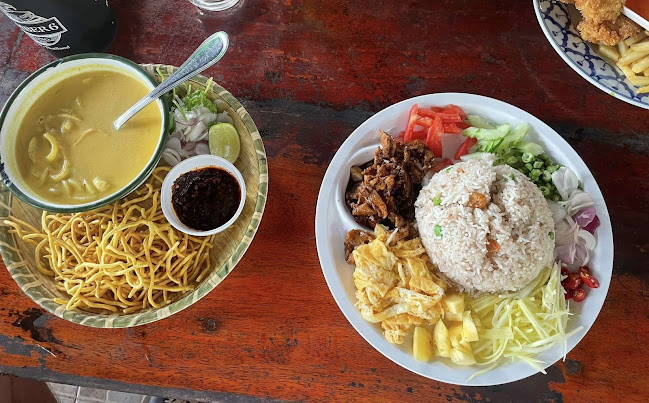 ร้านNumber.6 patong