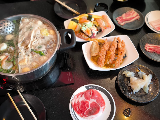 Opinii despre shabushi - ชาบูชิบุฟเฟ่ต์ขอนแก่น în อ.เมือง - การบริการอาหารและที่พัก