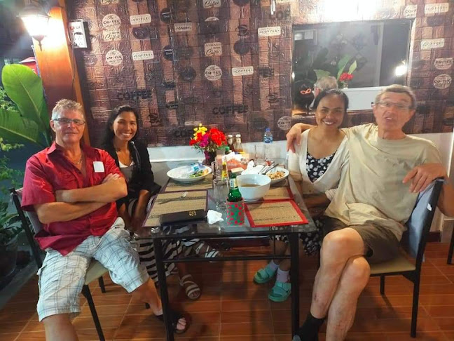 ร้านอาหารอรัญญ่า Aranya Restaurant(Aranya House) - อำเภอบางละมุง