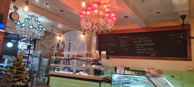 Opinii despre ลาฟาบริคเฟรนเบเกอรี่ în Koh Samui - การบริการอาหารและที่พัก