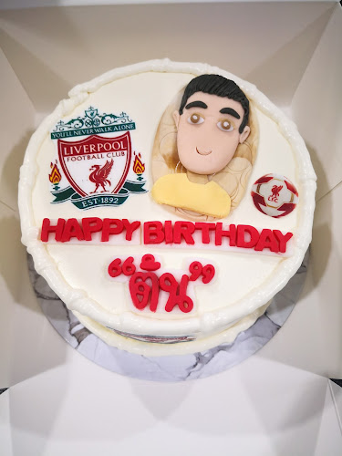 เค้ก​ Bake​ be​ Happy​ - การบริการอาหารและที่พัก