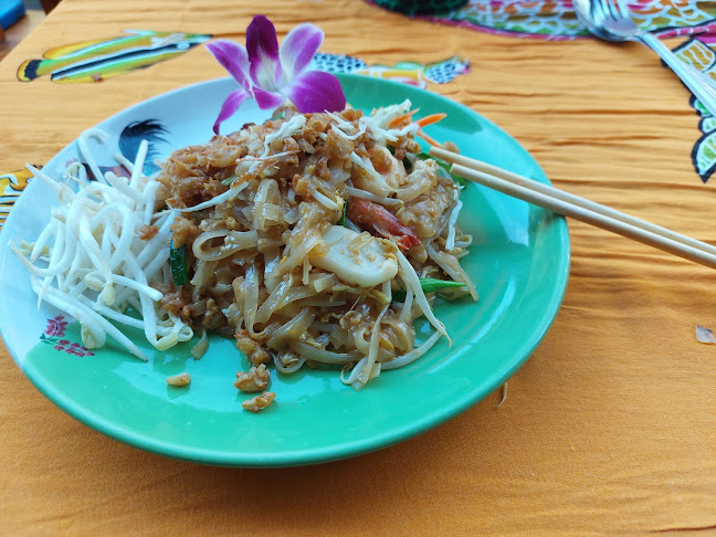 Fast-Food Restaurant - การบริการอาหารและที่พัก