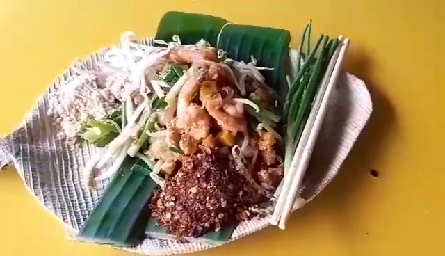 ร้าน ตำเปิ่นเหวิ่น