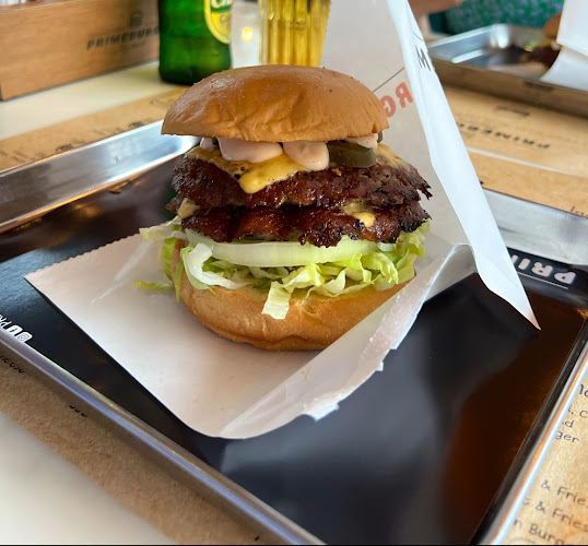 Prime Burger Porto De Phuket - อำเภอถลาง