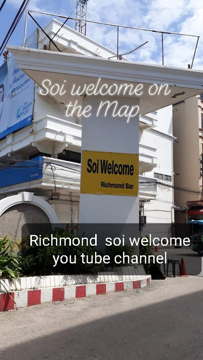 Richmond Sports Bar Guesthouse.