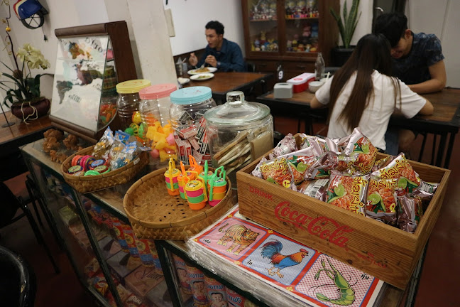 ร้านเชย (ถนนยมจินดา)