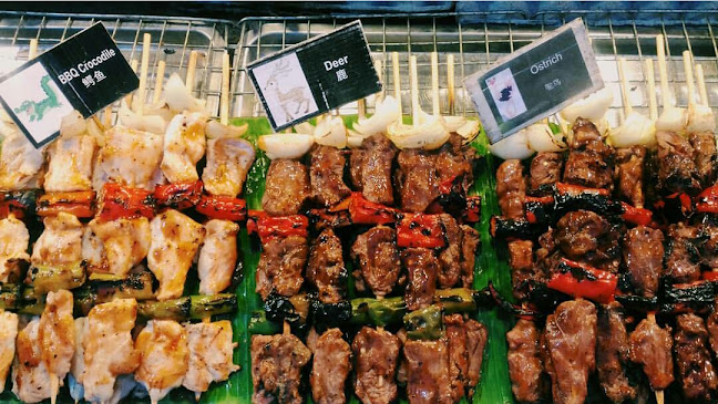 BBQ Pink House - อำเภอเมืองภูเก็ต