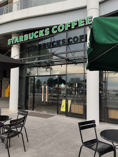 สตาร์บัคส์ สาขา เดอะเบย์พัทยา - อำเภอบางละมุง