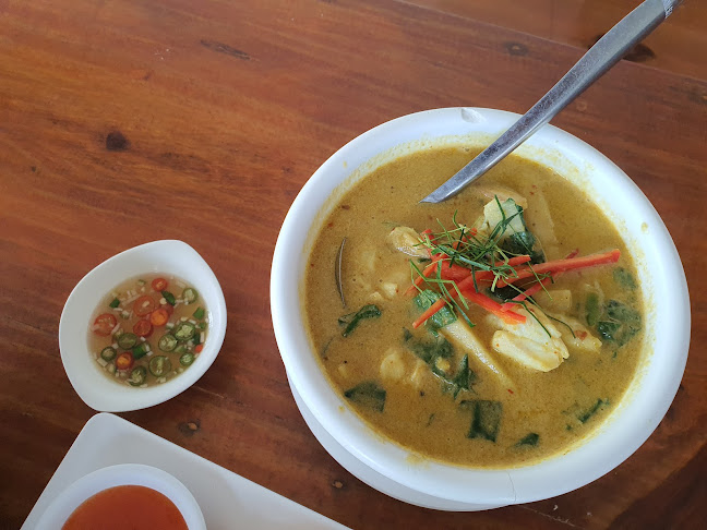 ร้านครัวหนองสมอ - การบริการอาหารและที่พัก