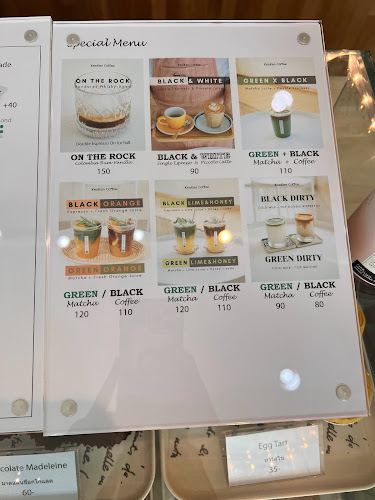 Opinii despre KenKen Coffee în อำเภอเมืองภูเก็ต - การบริการอาหารและที่พัก