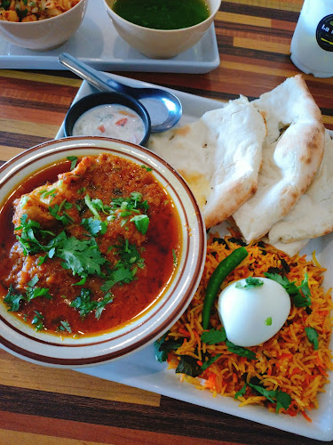 La Fiesta Indian Pakistan Thai Cafe n’Restaurant Hatyai (Halal) - อำเภอหาดใหญ่