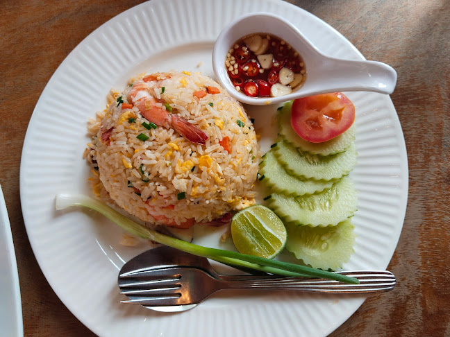 Orange House Cafe Pattaya (ตำหลายคาเฟ่ พัทยา)