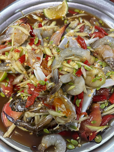 ส้มตำ/น้ำชง ลองเบิ่ง - อำเภอ พังโคน